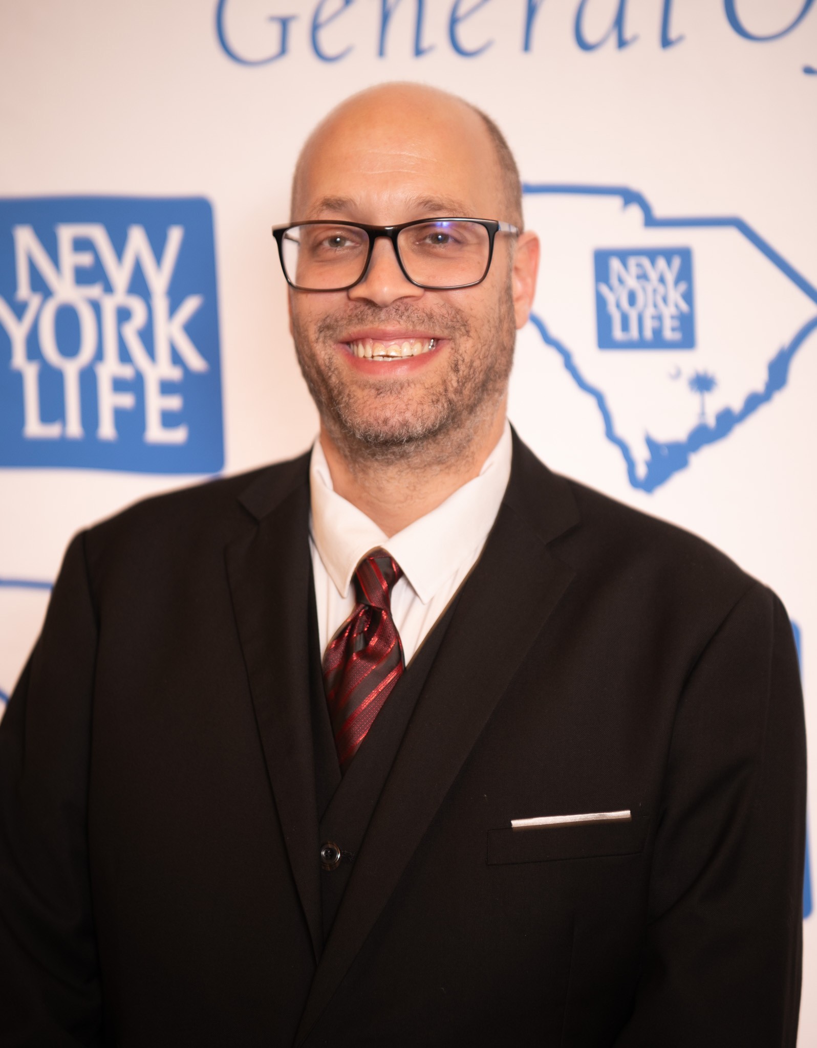Dan Bolden Headshot